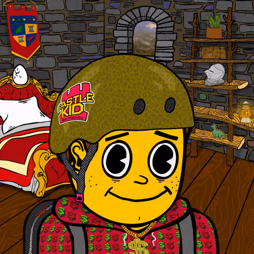 Castle Kid #6048