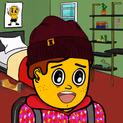 Castle Kid #2218