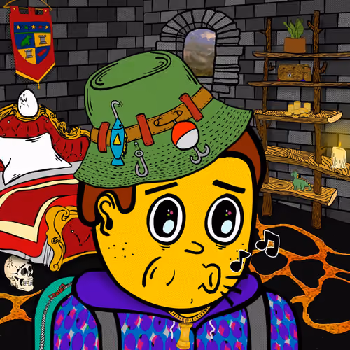 Castle Kid #9131