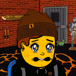 Castle Kid #4330