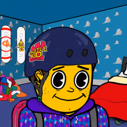 Castle Kid #2204