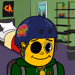 Castle Kid #6995