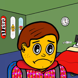 Castle Kid #1824