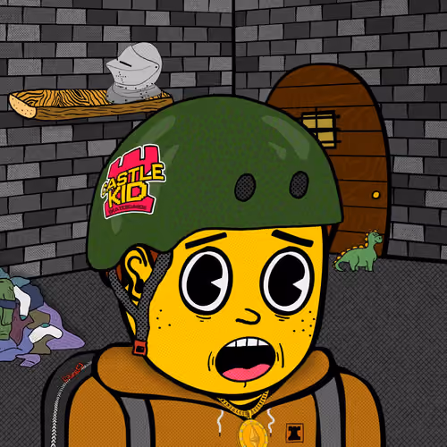 Castle Kid #8268