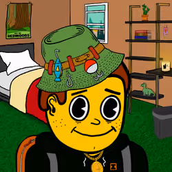 Castle Kid #1283