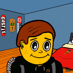 Castle Kid #302