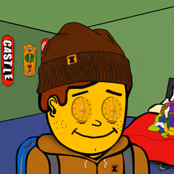 Castle Kid #9134