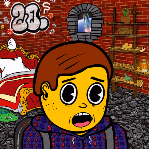 Castle Kid #8374