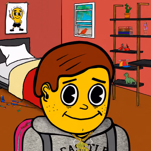 Castle Kid #2311