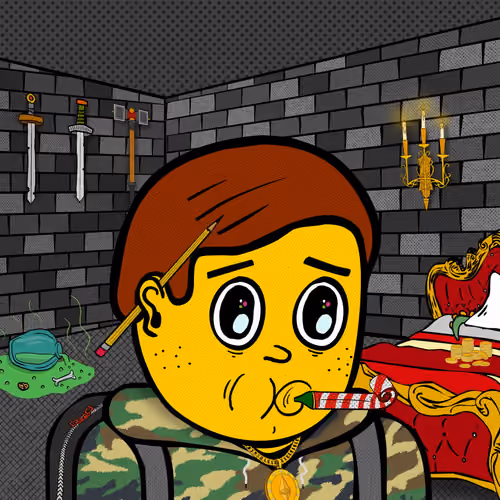 Castle Kid #838
