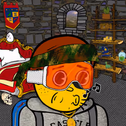 Castle Kid #5446