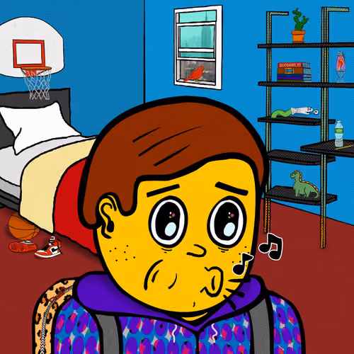 Castle Kid #1818