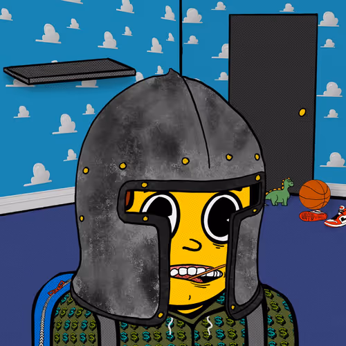 Castle Kid #8768