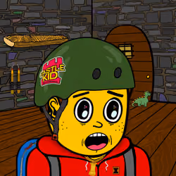 Castle Kid #145