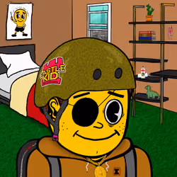 Castle Kid #8304