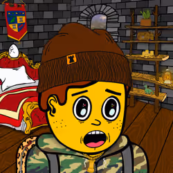 Castle Kid #7413