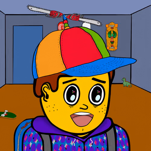 Castle Kid #9692