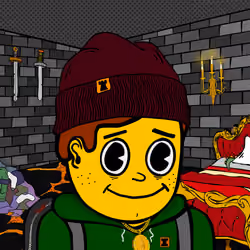 Castle Kid #9072