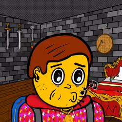 Castle Kid #4777