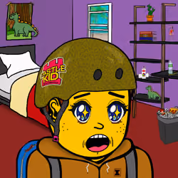 Castle Kid #3760
