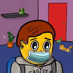 Castle Kid #5850