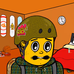 Castle Kid #5507