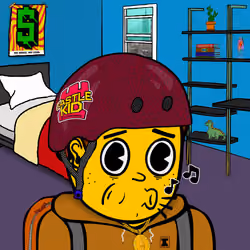 Castle Kid #7419
