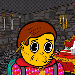 Castle Kid #8470