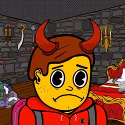 Castle Kid #499