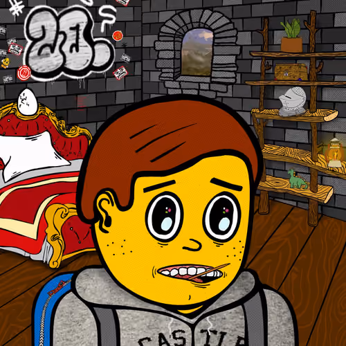 Castle Kid #3689