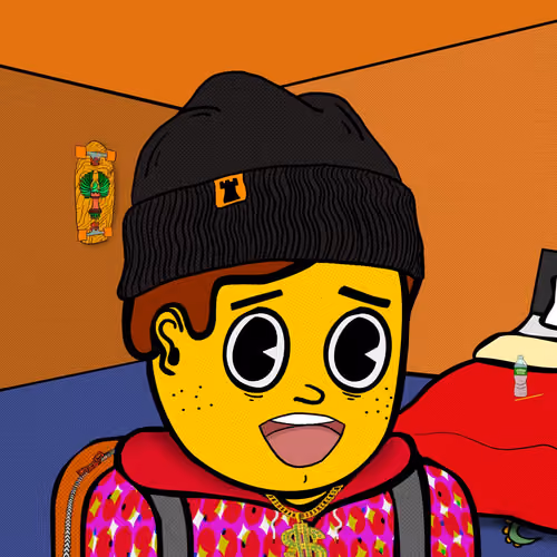 Castle Kid #3737