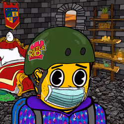 Castle Kid #5413