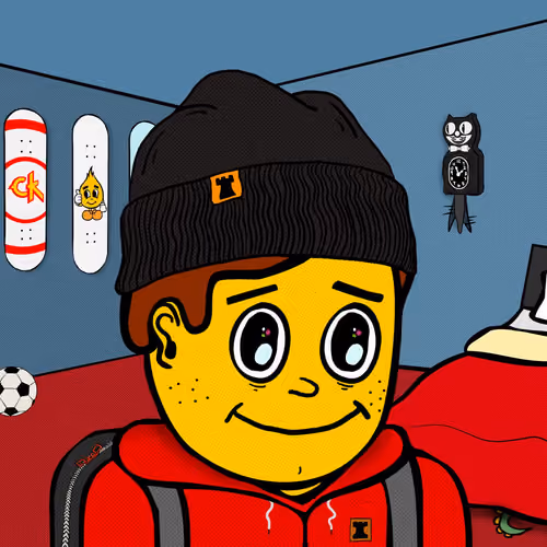 Castle Kid #121