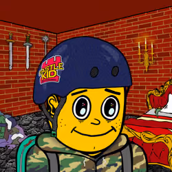 Castle Kid #9952