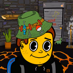 Castle Kid #1023