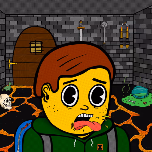 Castle Kid #3191