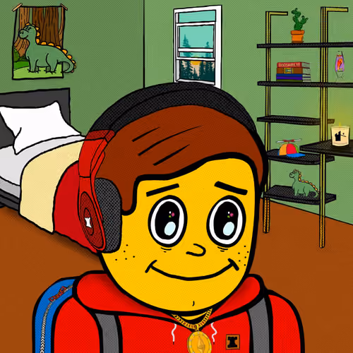 Castle Kid #2589