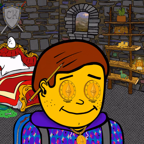 Castle Kid #9951