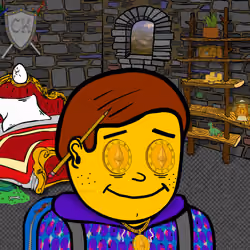 Castle Kid #9951