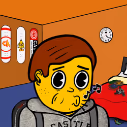 Castle Kid #9827