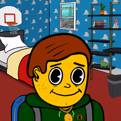 Castle Kid #6677