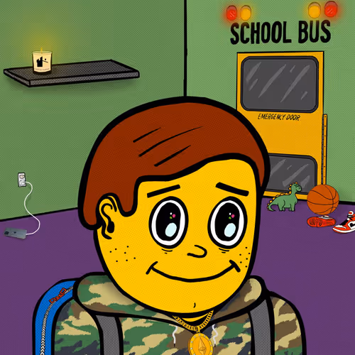 Castle Kid Colin Tilley