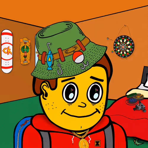 Castle Kid Colin Tilley