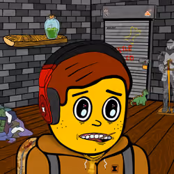 Castle Kid #7483