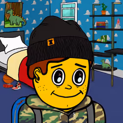 Castle Kid #8897