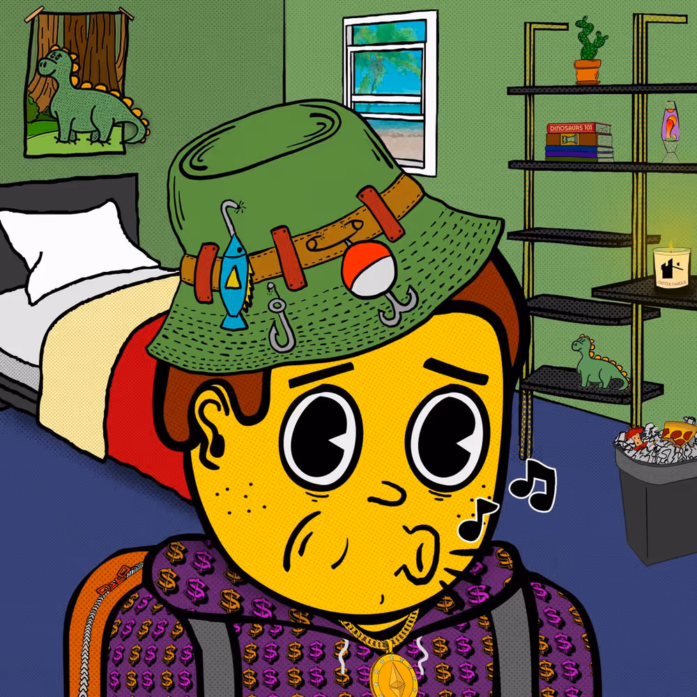 Castle Kid #9957