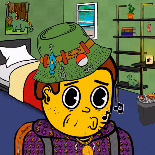 Castle Kid #9957