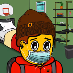 Castle Kid #3834