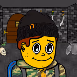 Castle Kid #5485
