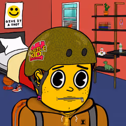 Castle Kid #1495